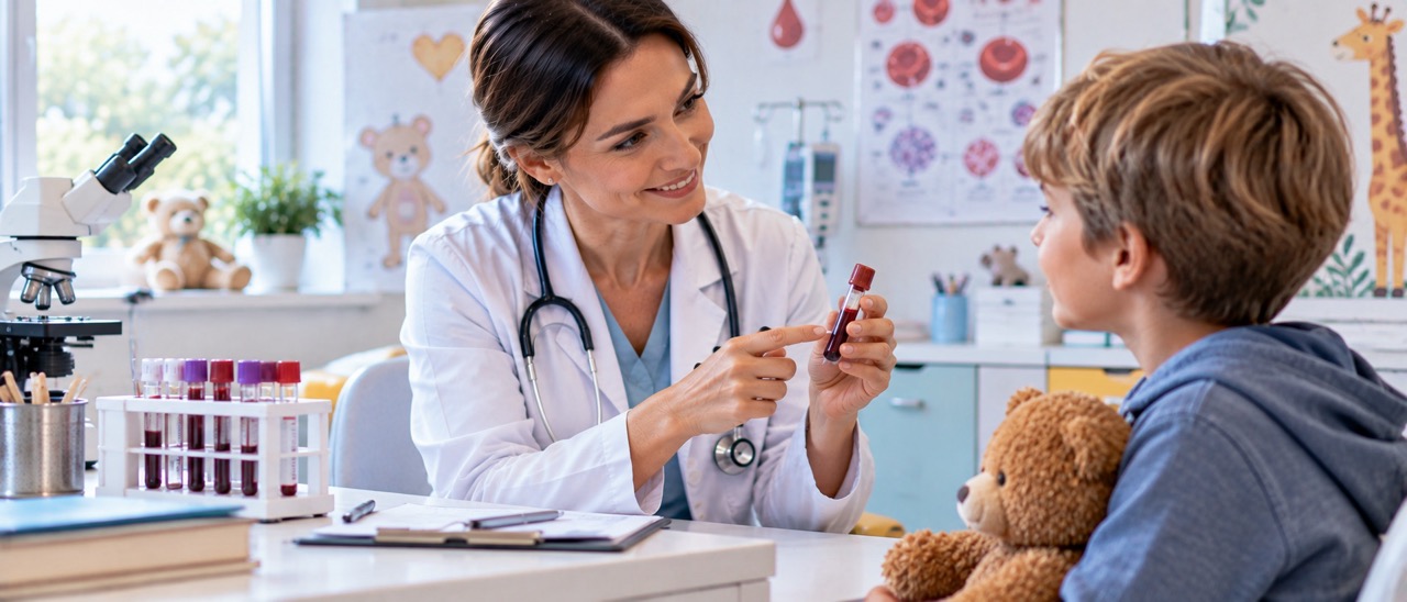Poradnia hematologii dziecięcej, NZOZ Nasza Przychodnia Sosnowiec