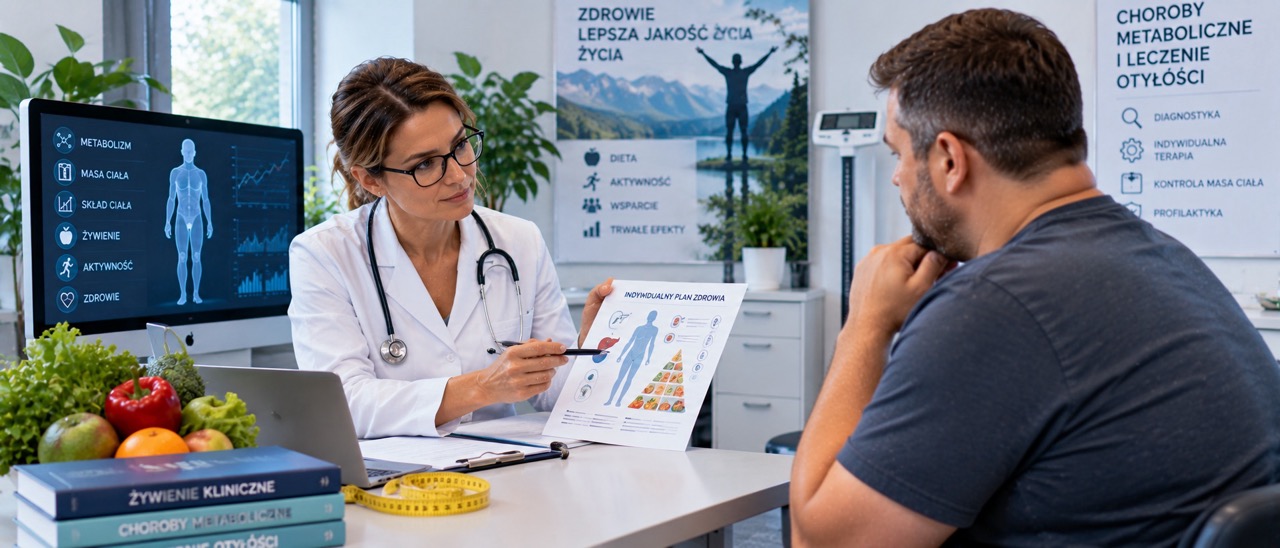 Poradnia chorób metabolicznych i leczenia otyłości, NZOZ Nasza Przychodnia Sosnowiec