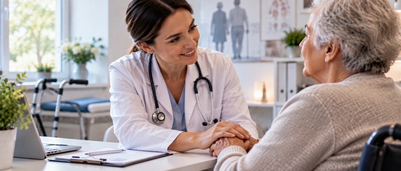 Poradnia geriatryczna, NZOZ Nasza Przychodnia Sosnowiec