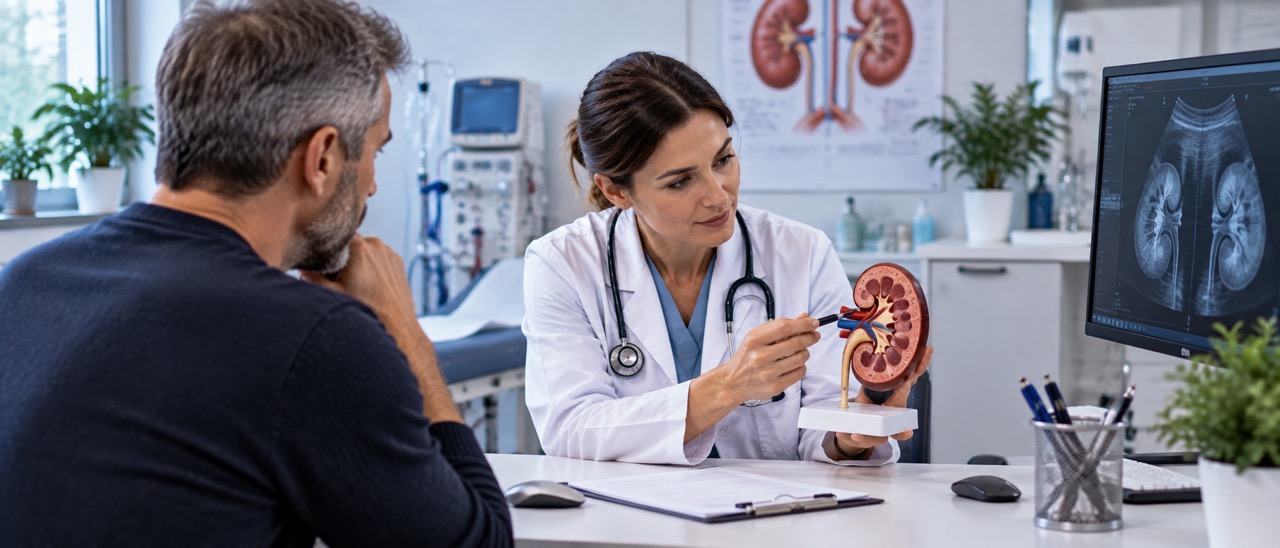 Poradnia nefrologiczna, NZOZ Nasza Przychodnia Sosnowiec
