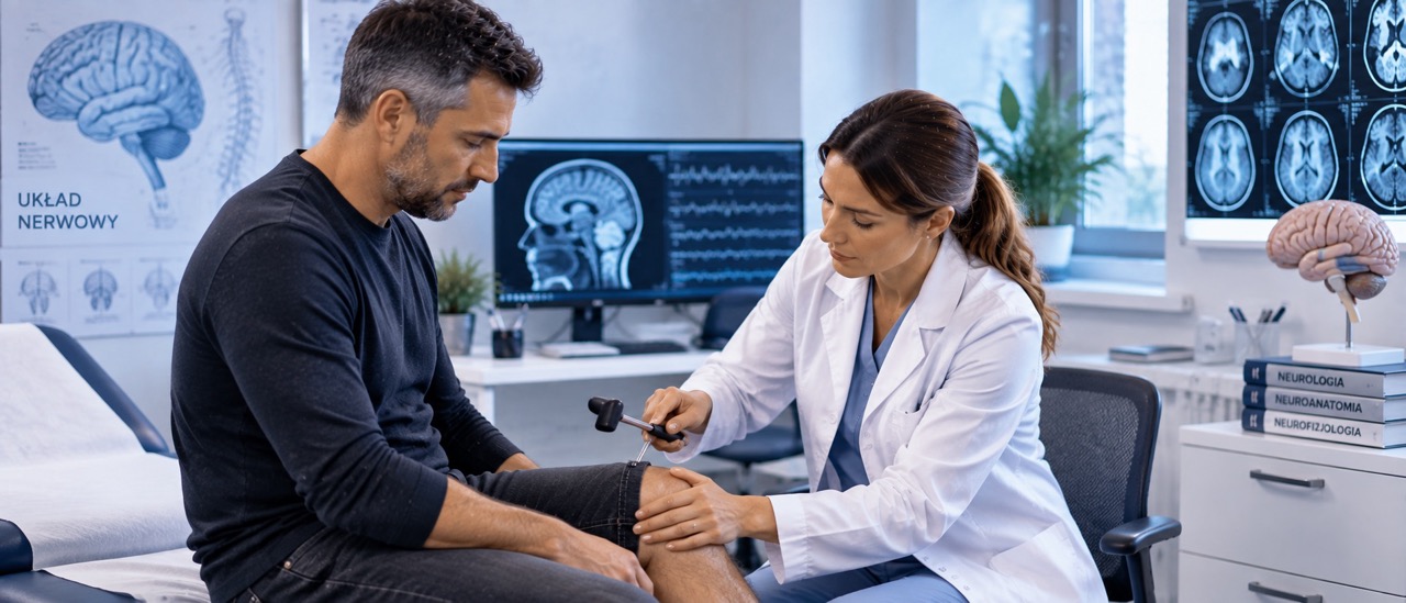 Poradnia neurologiczna, NZOZ Nasza Przychodnia Sosnowiec