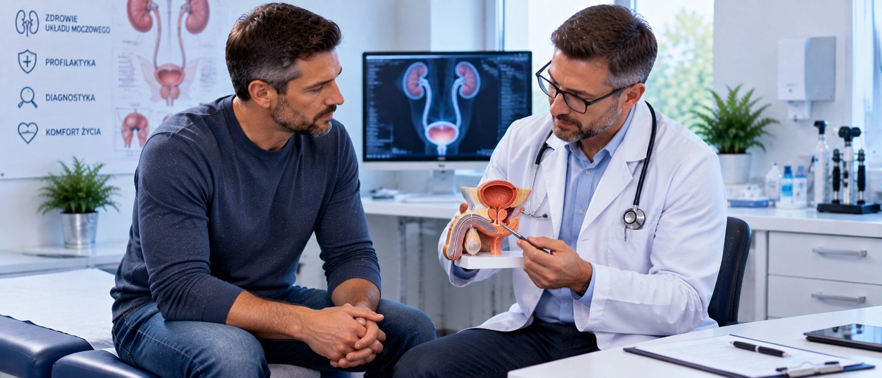 Poradnia urologiczna, NZOZ Nasza Przychodnia Sosnowiec